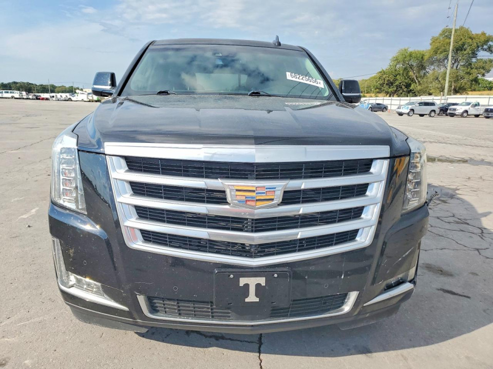 Cadillac ESCALADE 2015 — Copart