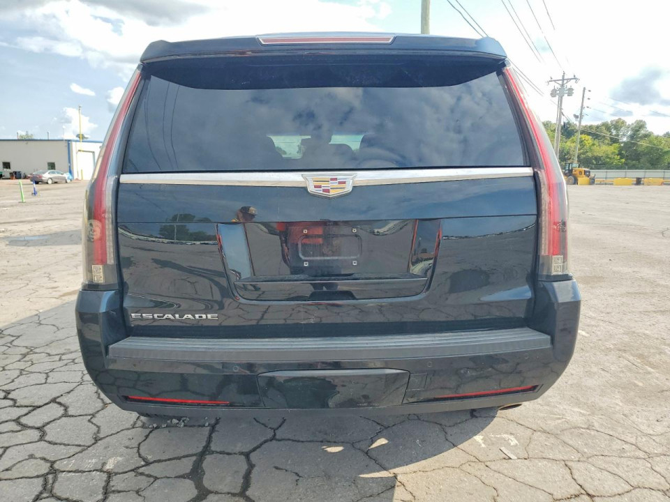 Cadillac ESCALADE 2015 — Copart
