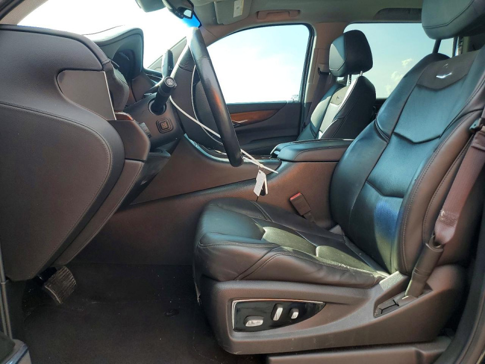 Cadillac ESCALADE 2015 — Copart