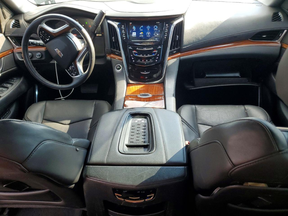 Cadillac ESCALADE 2015 — Copart