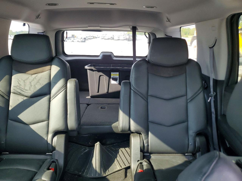 Cadillac ESCALADE 2015 — Copart