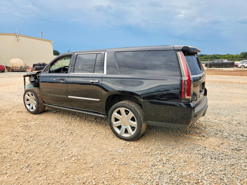 Cadillac ESCALADE 2015 — Copart
