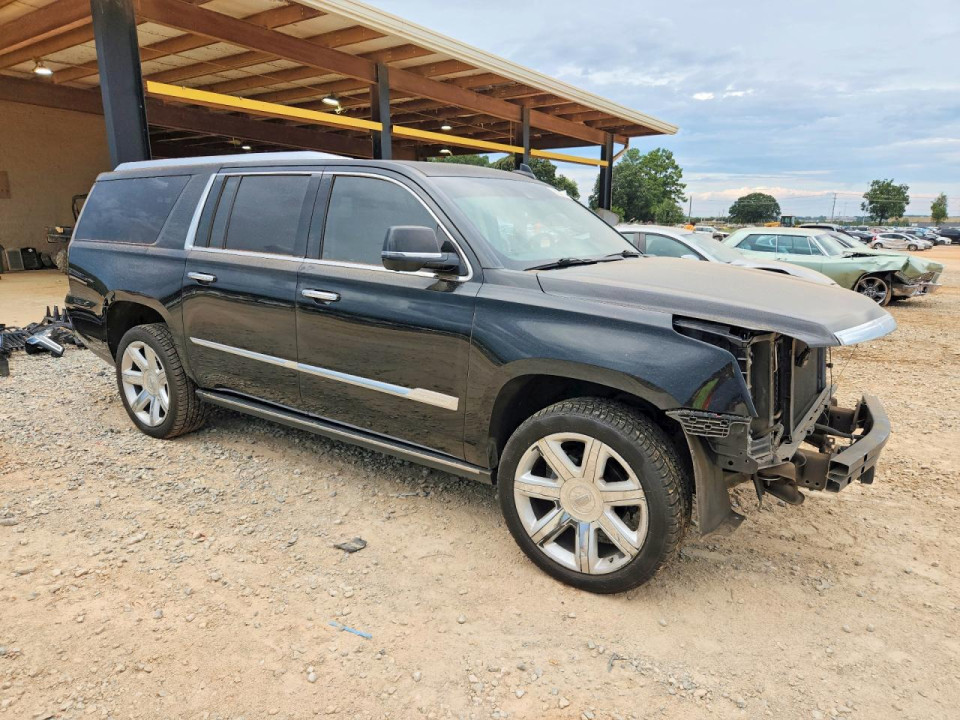 Cadillac ESCALADE 2015 — Copart
