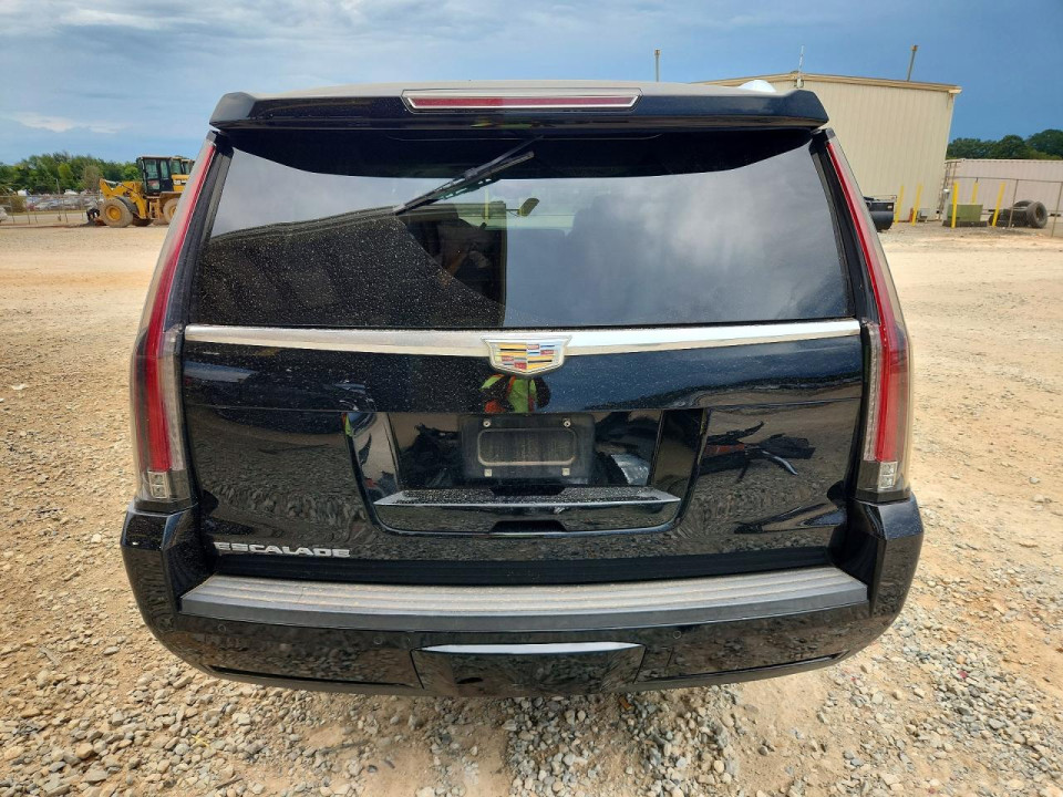 Cadillac ESCALADE 2015 — Copart