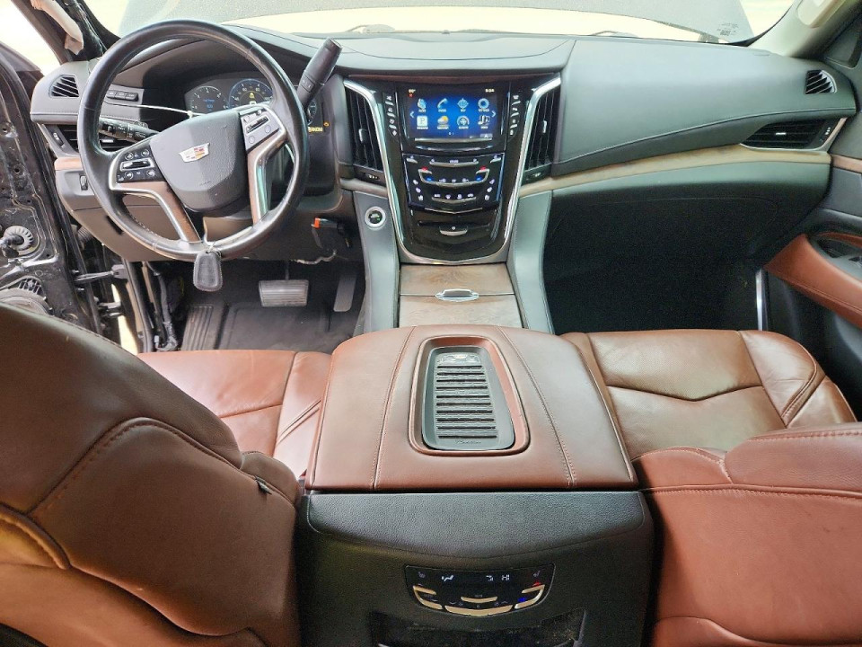 Cadillac ESCALADE 2015 — Copart