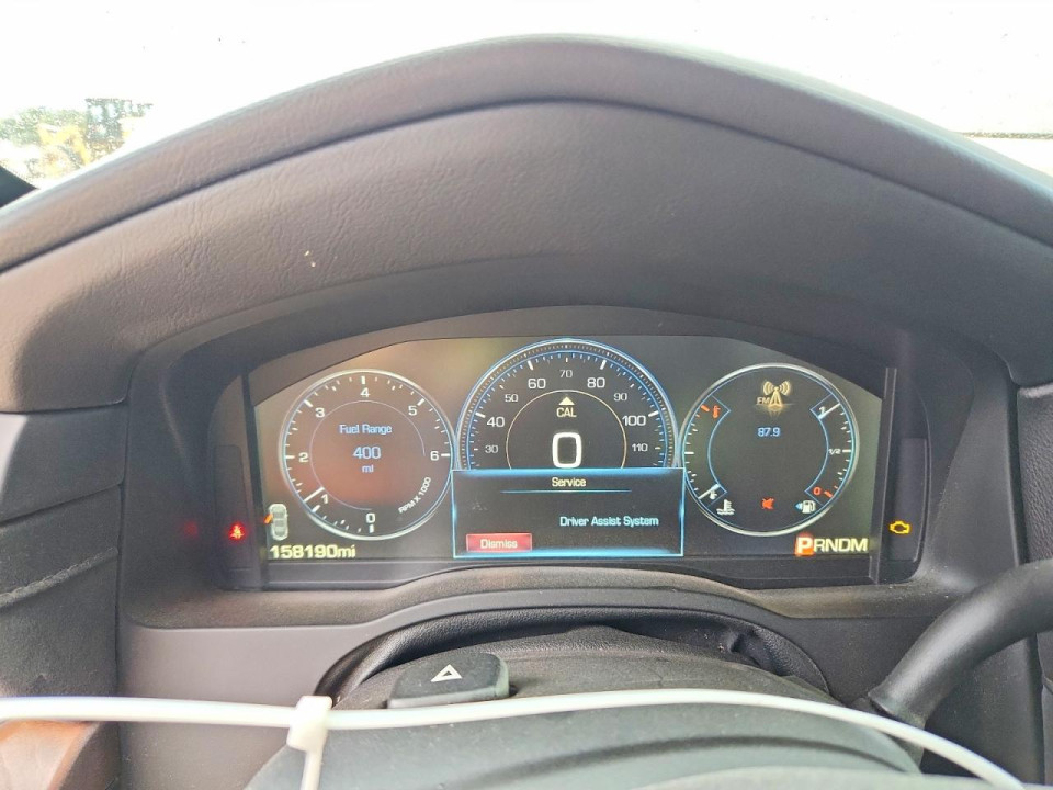 Cadillac ESCALADE 2015 — Copart
