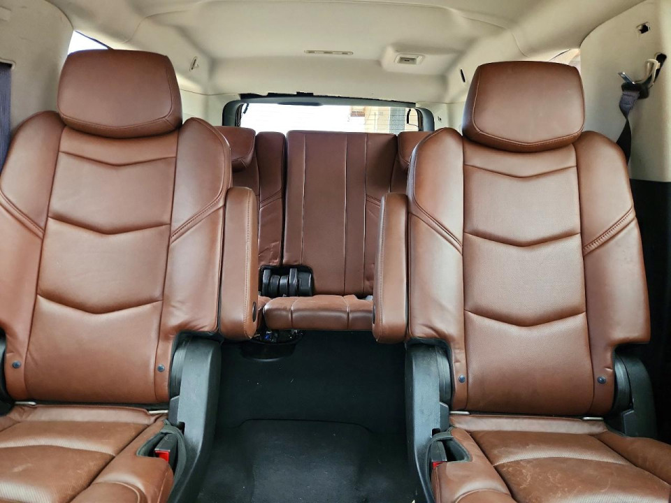 Cadillac ESCALADE 2015 — Copart