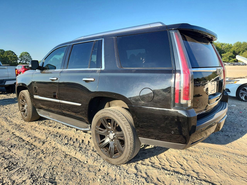 Cadillac ESCALADE 2018 — Copart