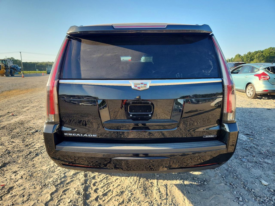 Cadillac ESCALADE 2018 — Copart