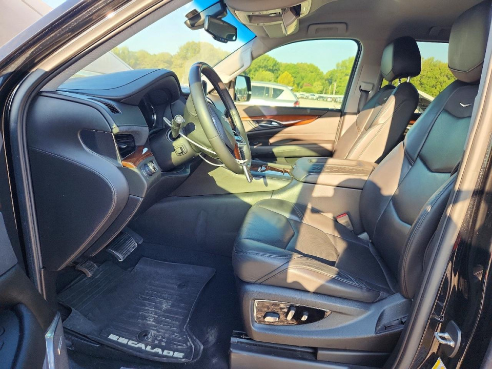 Cadillac ESCALADE 2018 — Copart