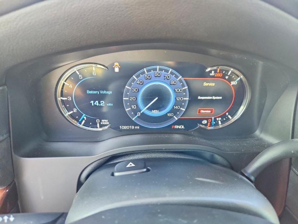 Cadillac ESCALADE 2018 — Copart
