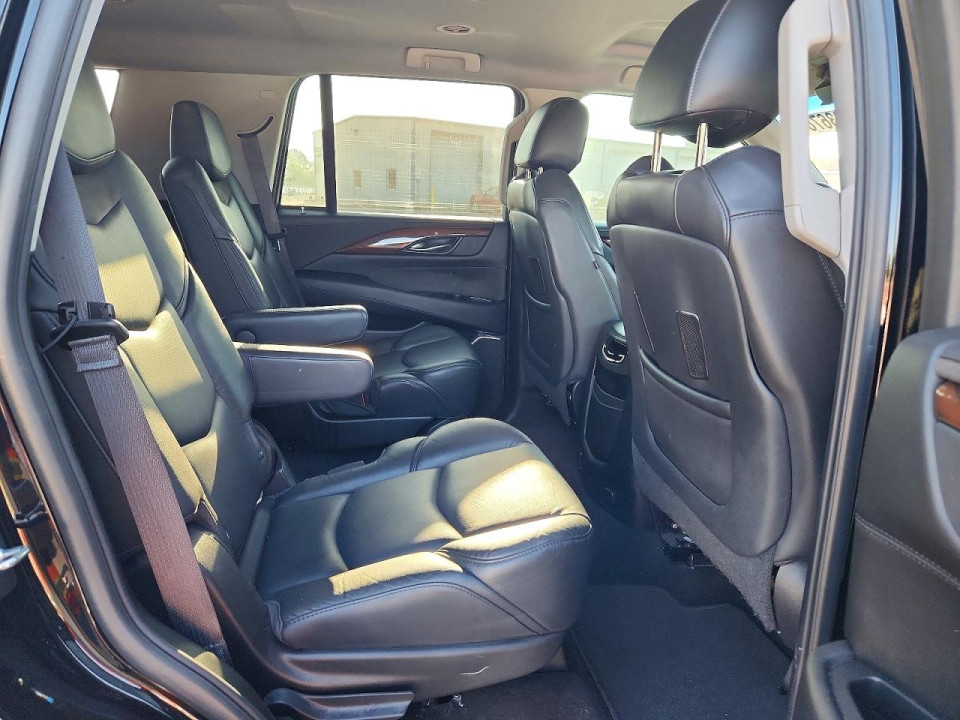 Cadillac ESCALADE 2018 — Copart