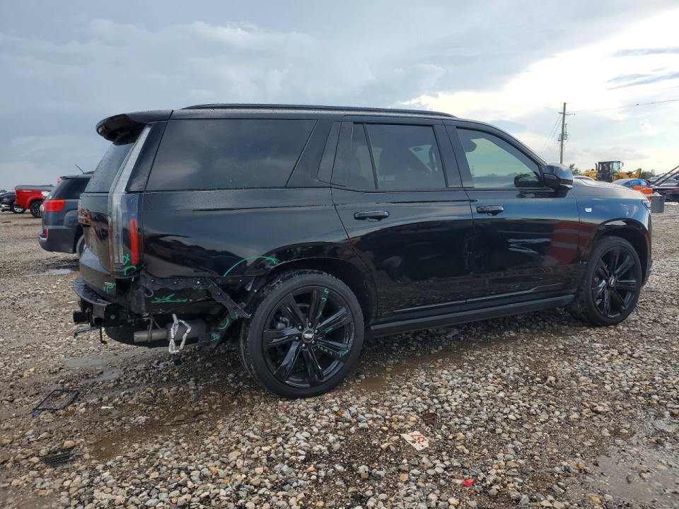 Cadillac ESCALADE 2026 — Copart