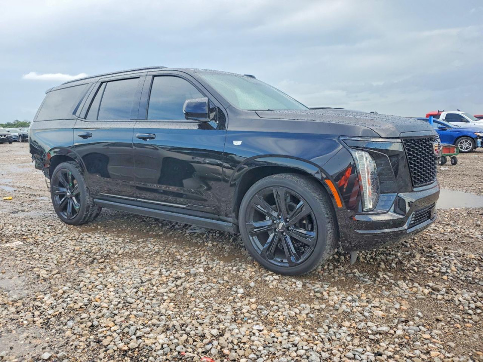 Cadillac ESCALADE 2026 — Copart