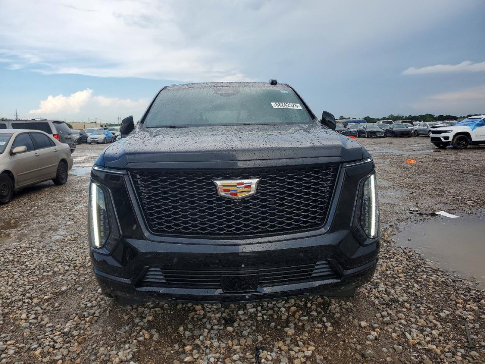 Cadillac ESCALADE 2026 — Copart