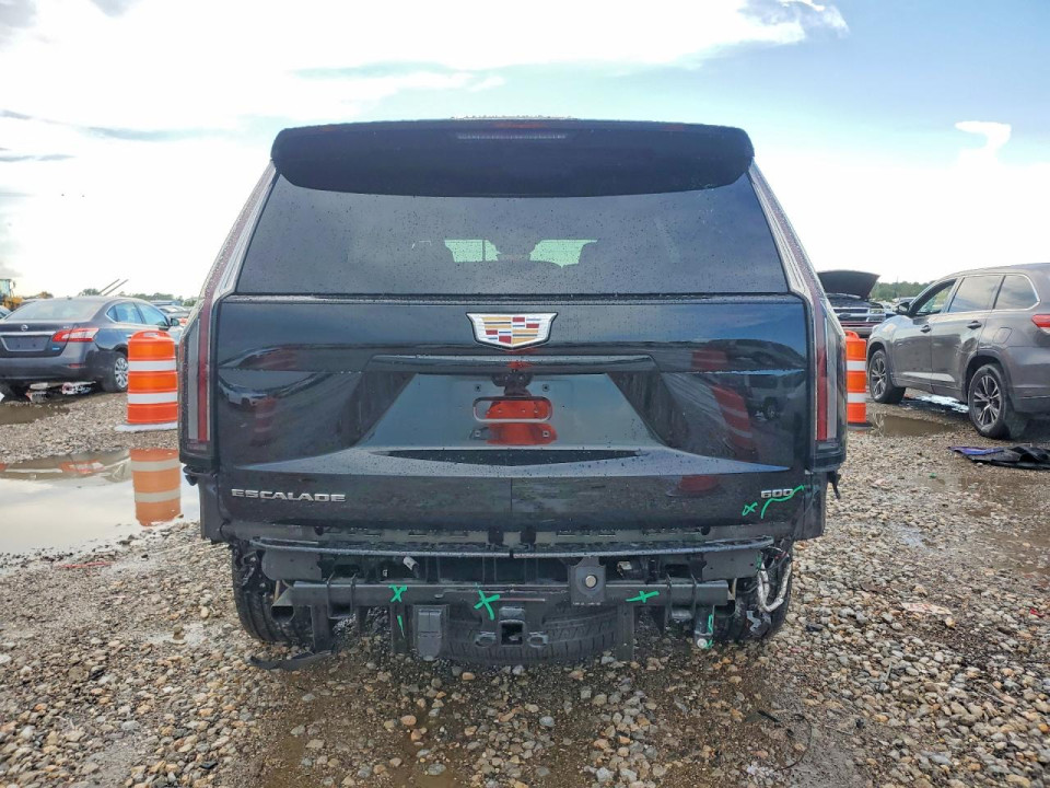 Cadillac ESCALADE 2026 — Copart