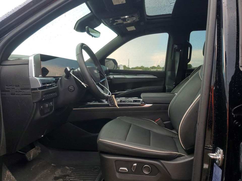 Cadillac ESCALADE 2026 — Copart