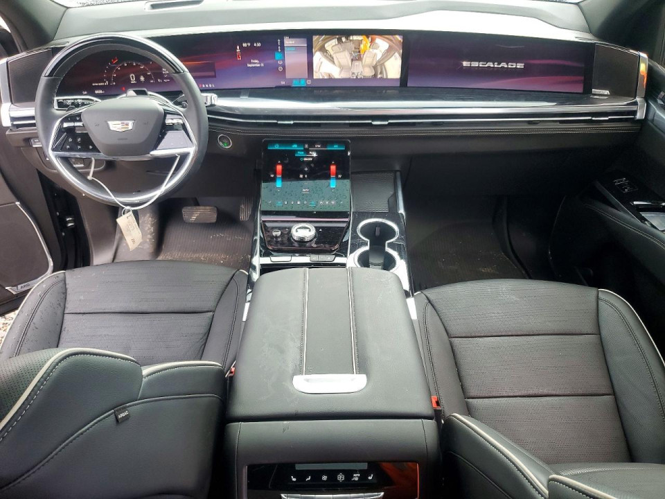 Cadillac ESCALADE 2026 — Copart