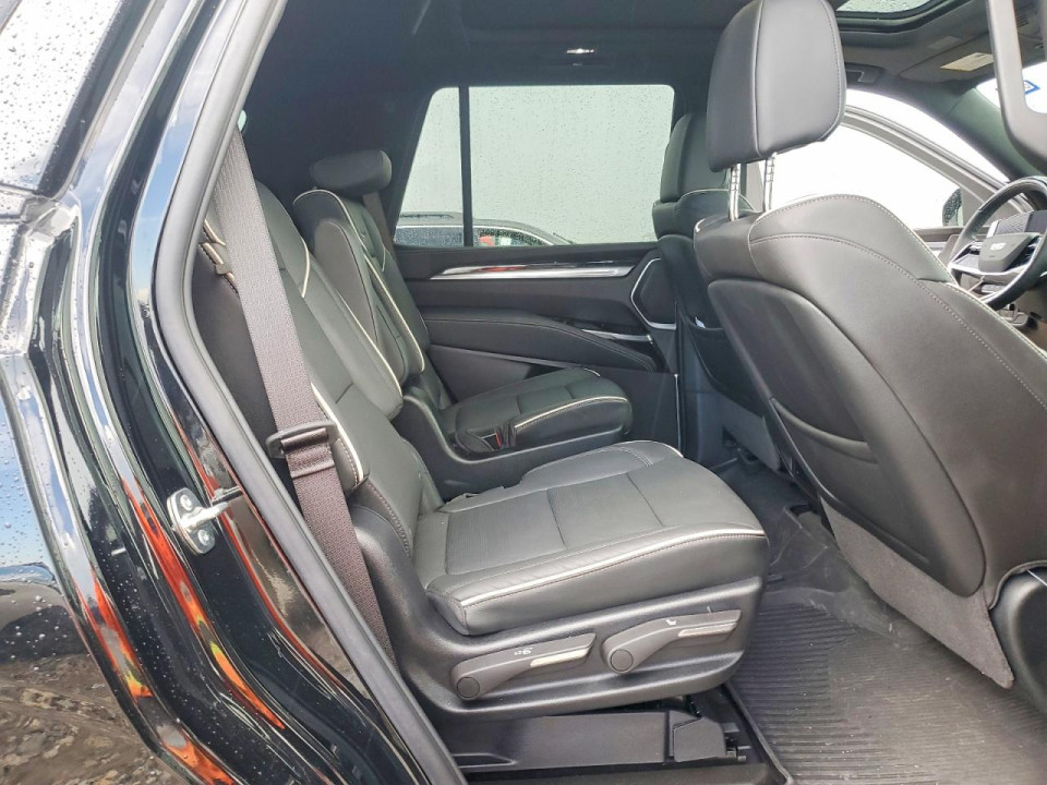 Cadillac ESCALADE 2026 — Copart