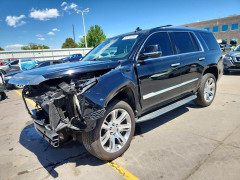 Cadillac ESCALADE 2015 — Copart