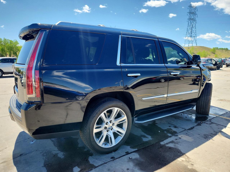 Cadillac ESCALADE 2015 — Copart