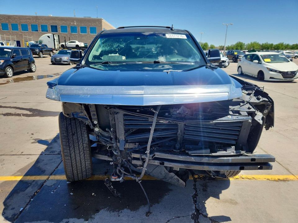 Cadillac ESCALADE 2015 — Copart