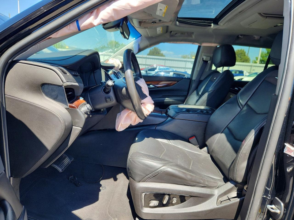 Cadillac ESCALADE 2015 — Copart