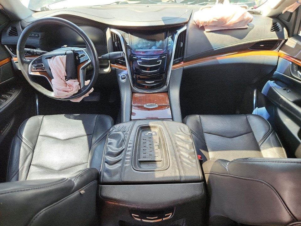 Cadillac ESCALADE 2015 — Copart