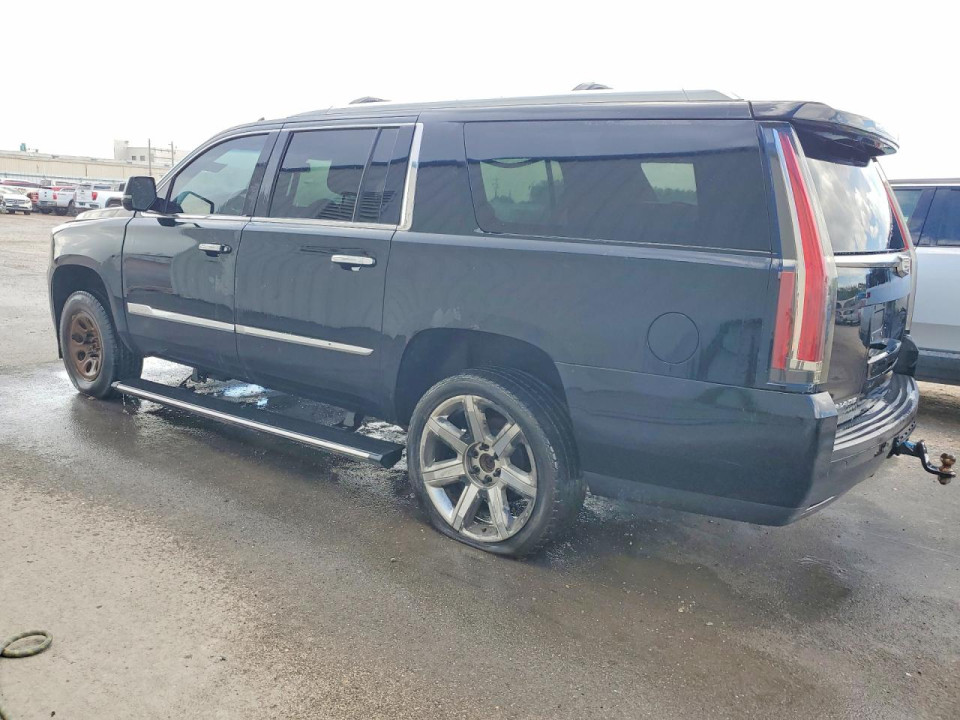 Cadillac ESCALADE 2015 — Copart