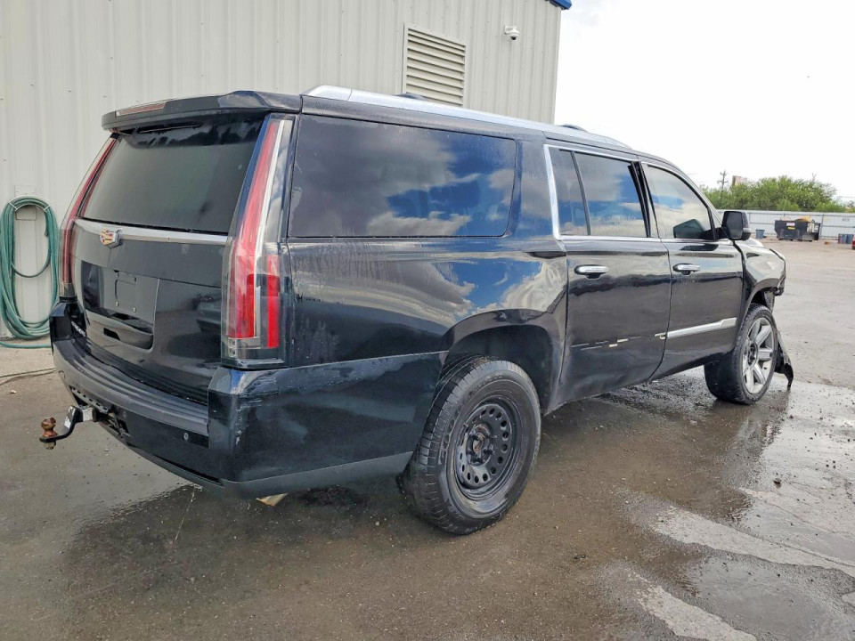 Cadillac ESCALADE 2015 — Copart