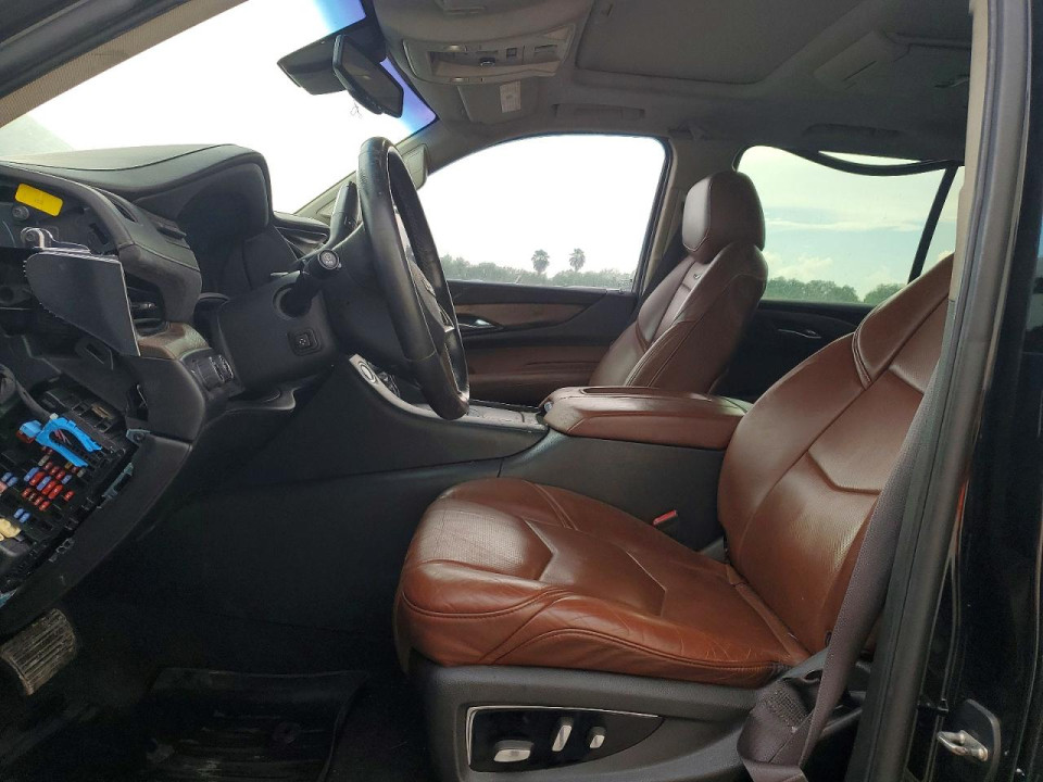 Cadillac ESCALADE 2015 — Copart