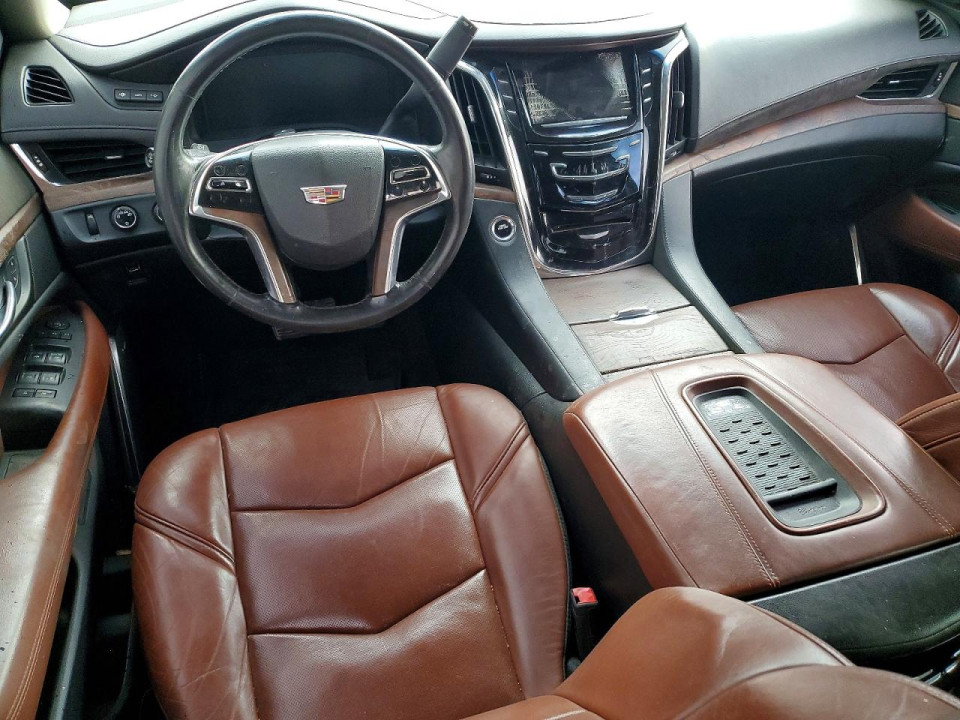 Cadillac ESCALADE 2015 — Copart