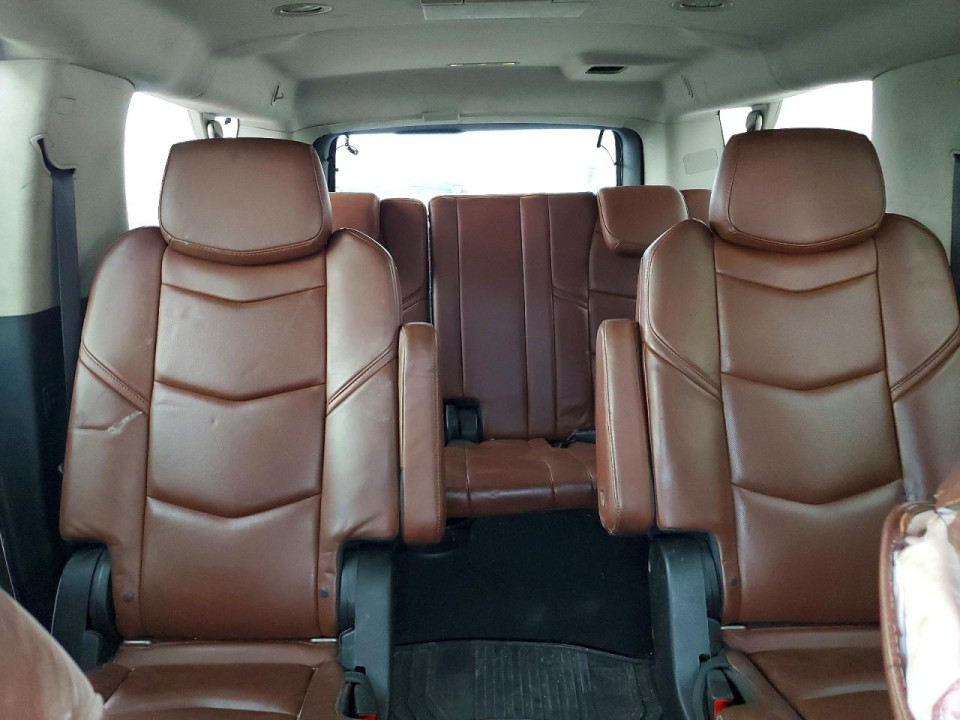 Cadillac ESCALADE 2015 — Copart