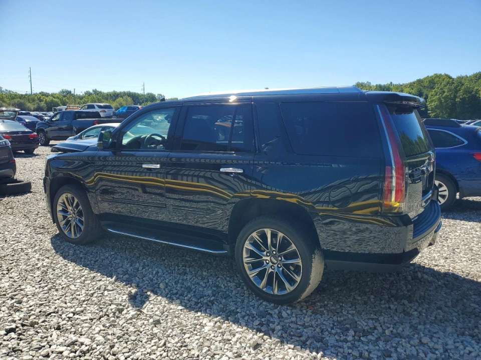 Cadillac ESCALADE 2020 — Copart