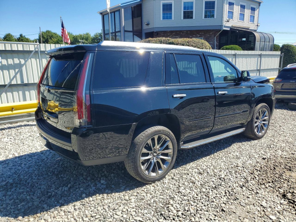 Cadillac ESCALADE 2020 — Copart