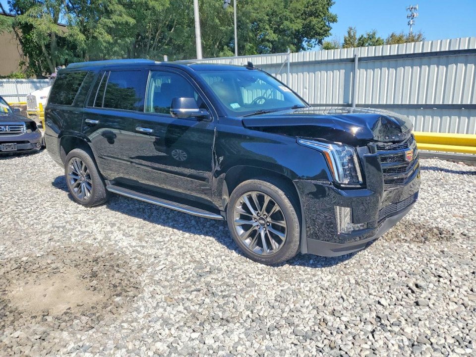 Cadillac ESCALADE 2020 — Copart