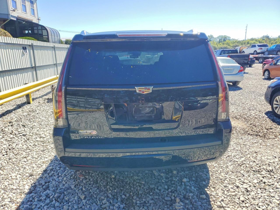 Cadillac ESCALADE 2020 — Copart
