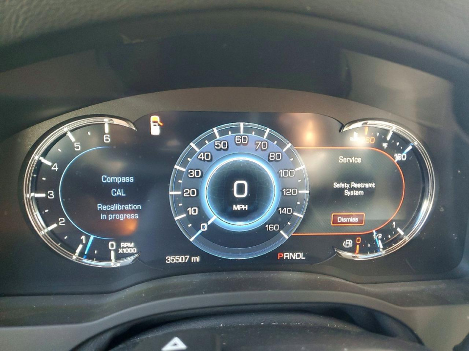 Cadillac ESCALADE 2020 — Copart