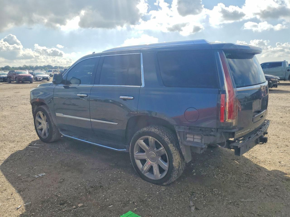 Cadillac ESCALADE 2019 — Copart