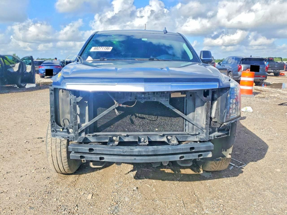 Cadillac ESCALADE 2019 — Copart
