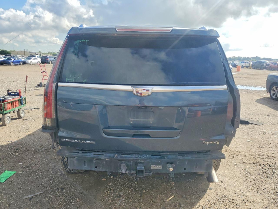 Cadillac ESCALADE 2019 — Copart