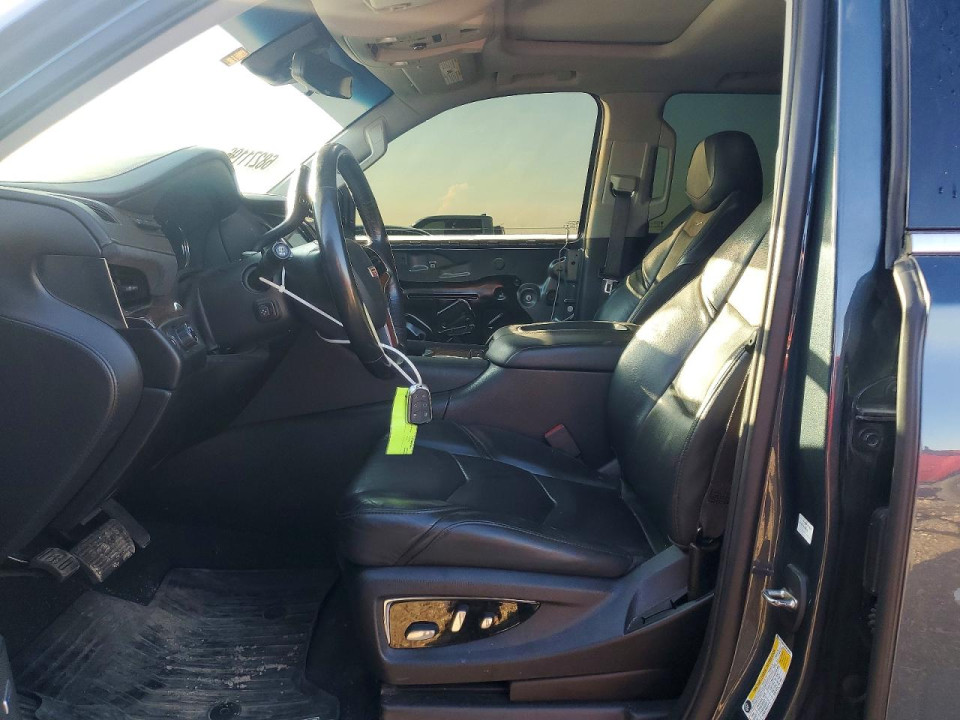 Cadillac ESCALADE 2019 — Copart