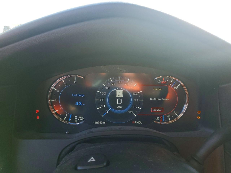 Cadillac ESCALADE 2019 — Copart