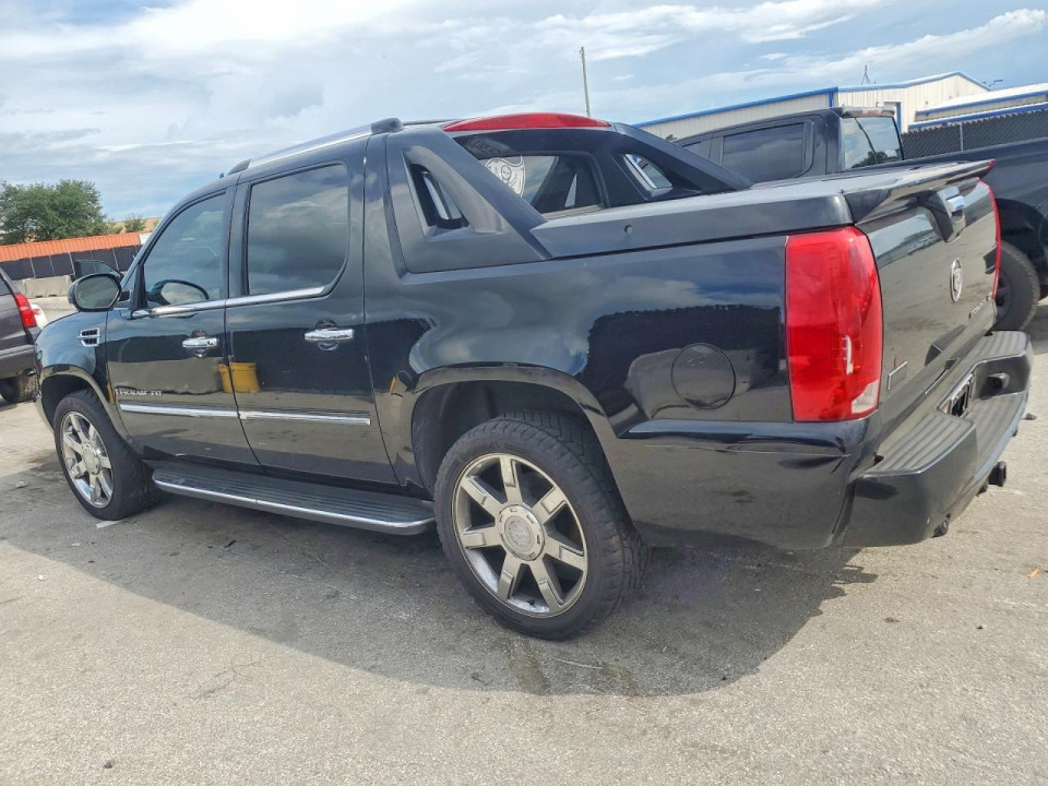 Cadillac ESCALADE 2008 — Copart