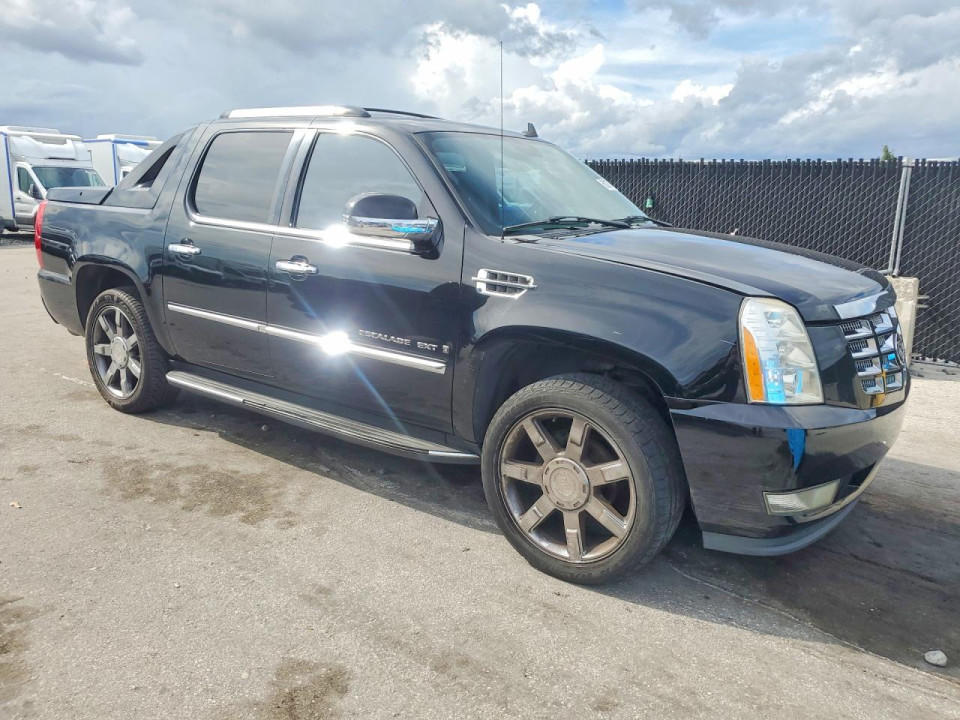 Cadillac ESCALADE 2008 — Copart