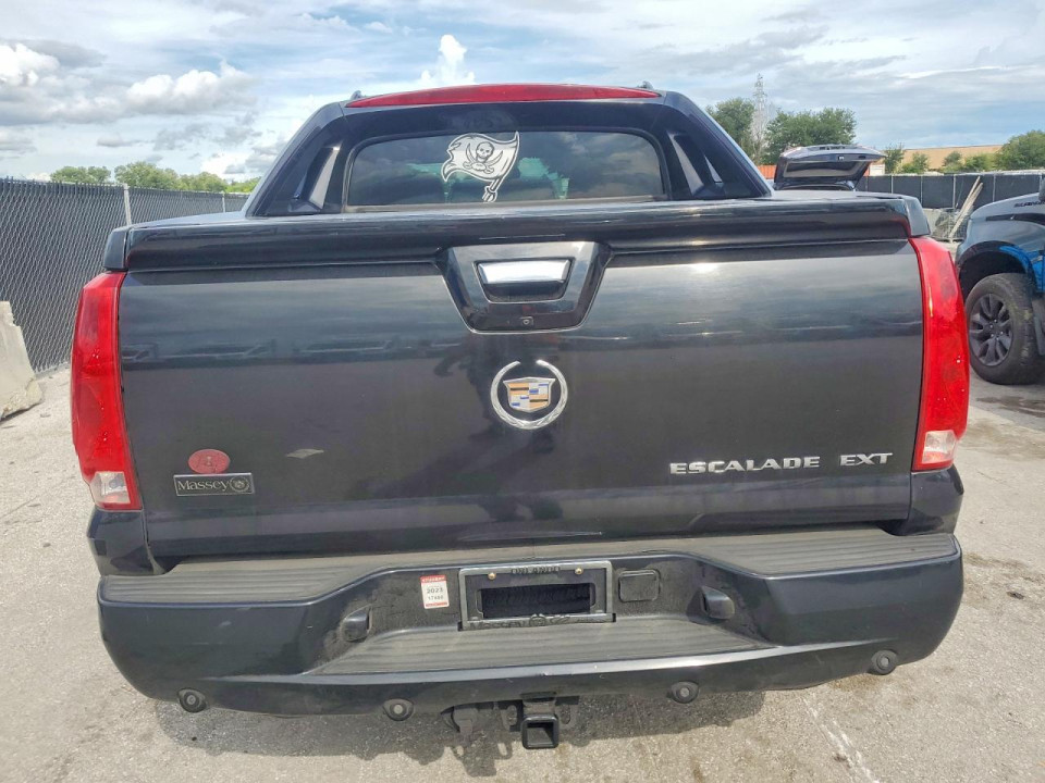 Cadillac ESCALADE 2008 — Copart