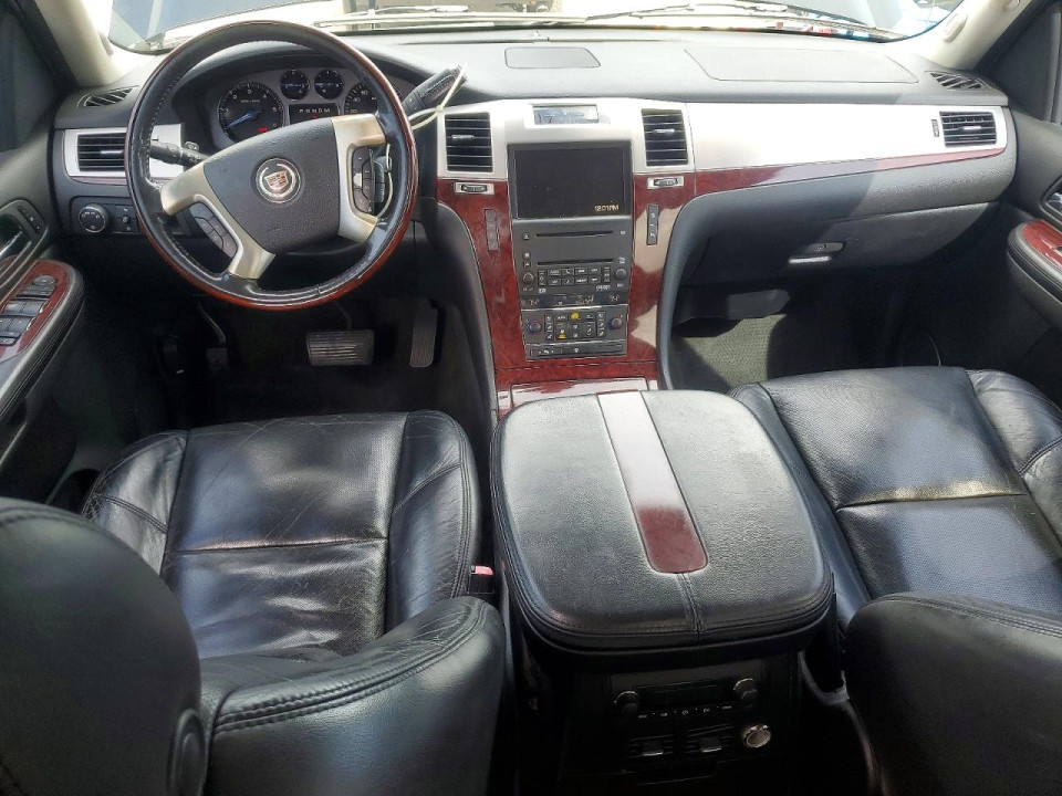 Cadillac ESCALADE 2008 — Copart