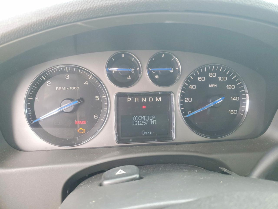 Cadillac ESCALADE 2008 — Copart