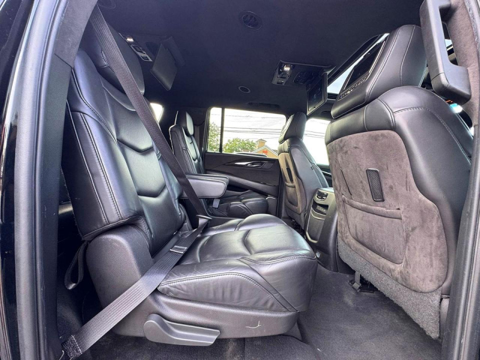 Cadillac ESCALADE 2018 — Copart