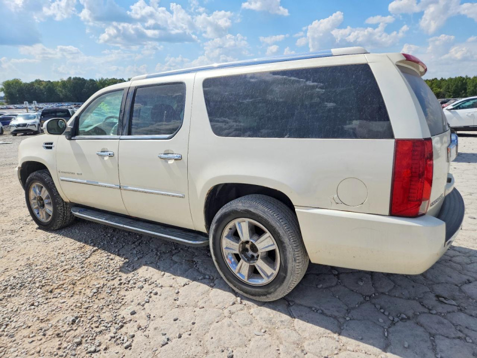 Cadillac ESCALADE 2007 — Copart